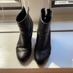 Cute and well taken care of booties